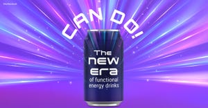 Can do! The new era of functional energy drink