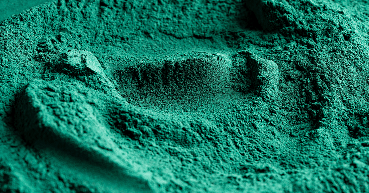 The Key Ingredient: Spirulina
