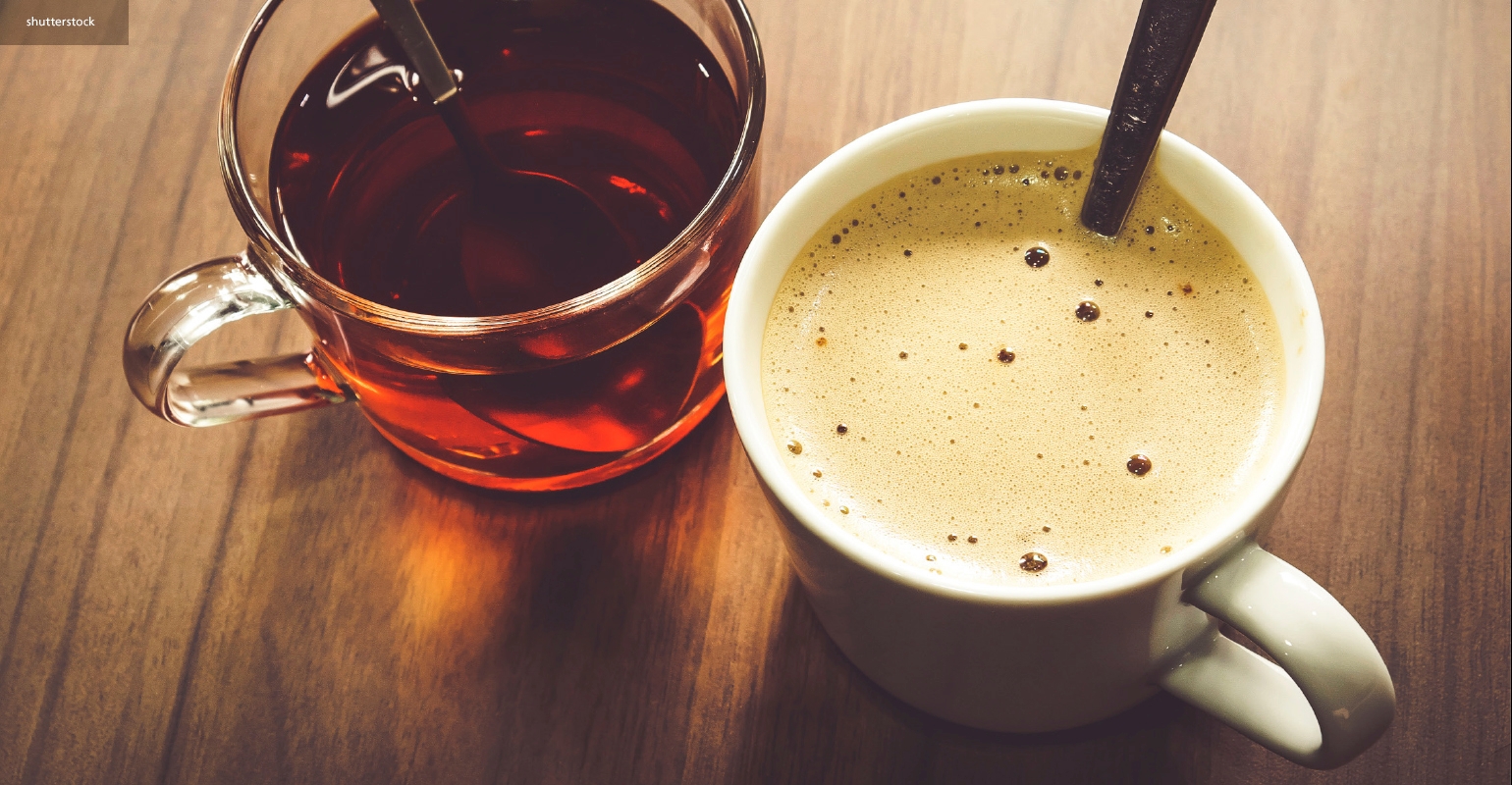 A new kind of brew: Innovations in coffee and tea