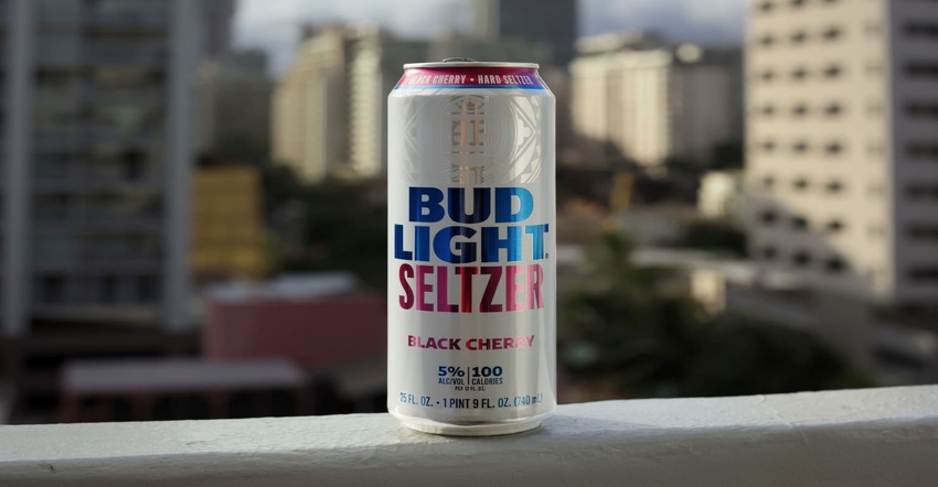 Bud Light Seltzer