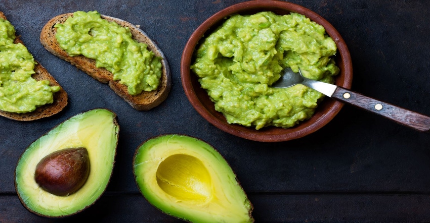 avocados avocados