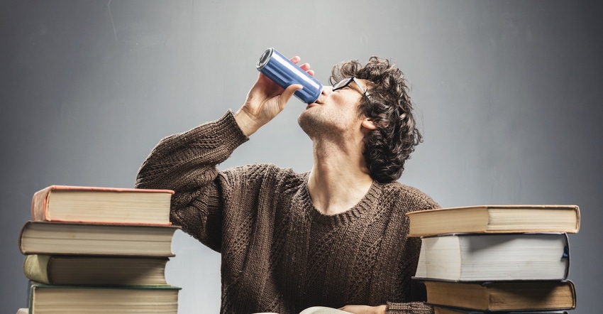 The Dangers of Energy Drinks - 850 Business Magazine