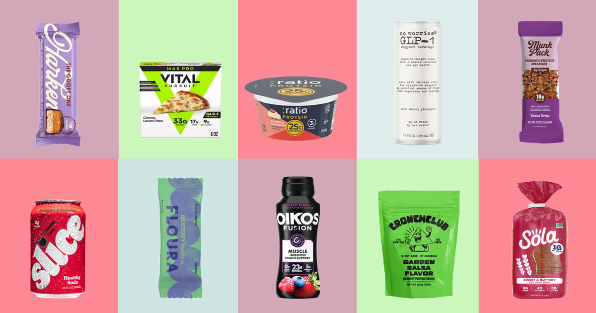 glp 1 and carbonated drinks The Game Changers: Brands formulating for GLP-1 users – slideshow