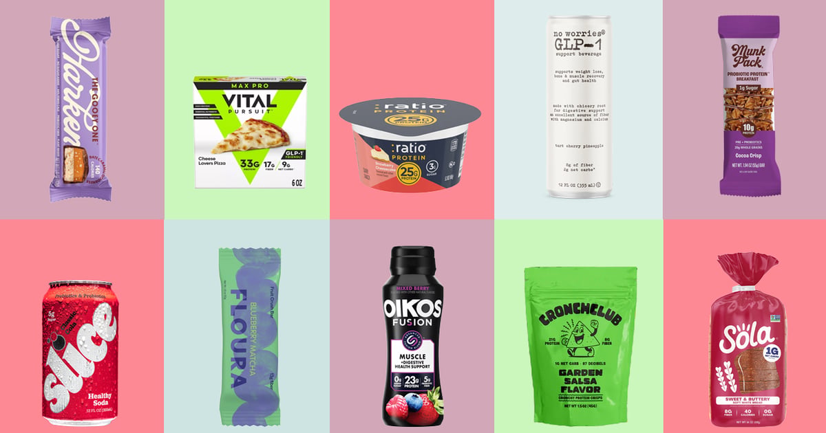 glp 1 and carbonated drinks The Game Changers: Brands formulating for GLP-1 users – slideshow