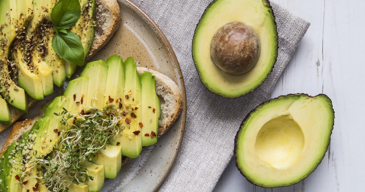 Avocados may lower LDL cholesterol