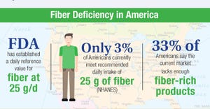 Defining fiber in America – infographic