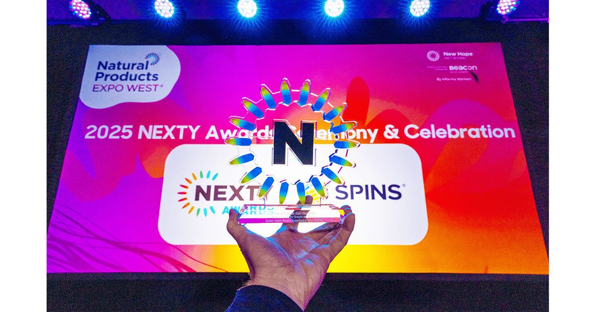 NEXTY Awards honor innovative, healthy F&B products