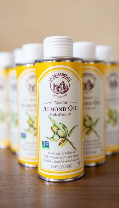 La Tourangelle almond oil