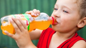 Early introduction to juice linked to higher sugar consumption later