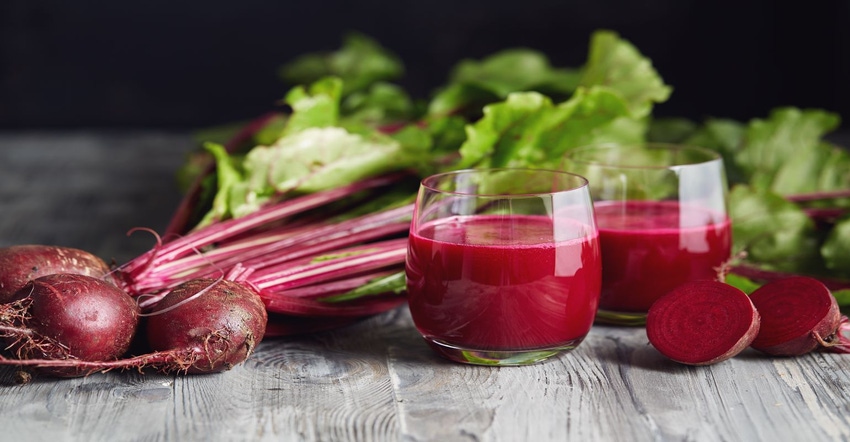 Beetroot juice promotes healthy bacteria growth.jpg