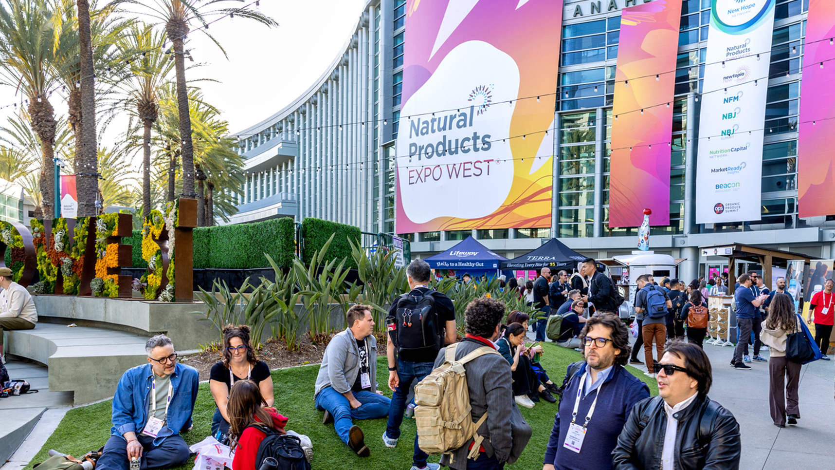 Top food, beverage events drive global trends