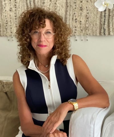 Nancy Trent, founder and president of Trent & Company Nancy Trent, founder and president of Trent & Company