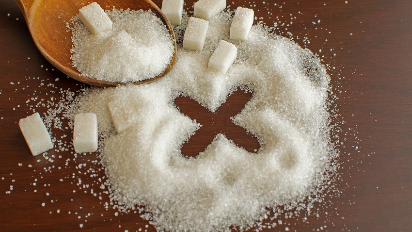 sugar reduction sugar reduction