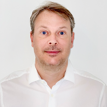 Morten Larsen headshot