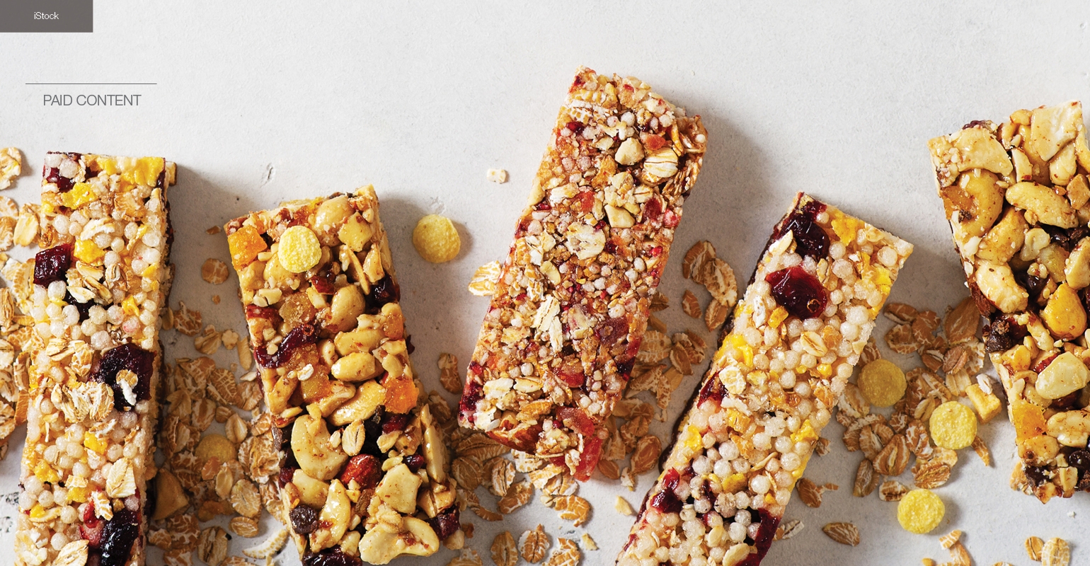 Fiber and protein texturizers offer many benefits