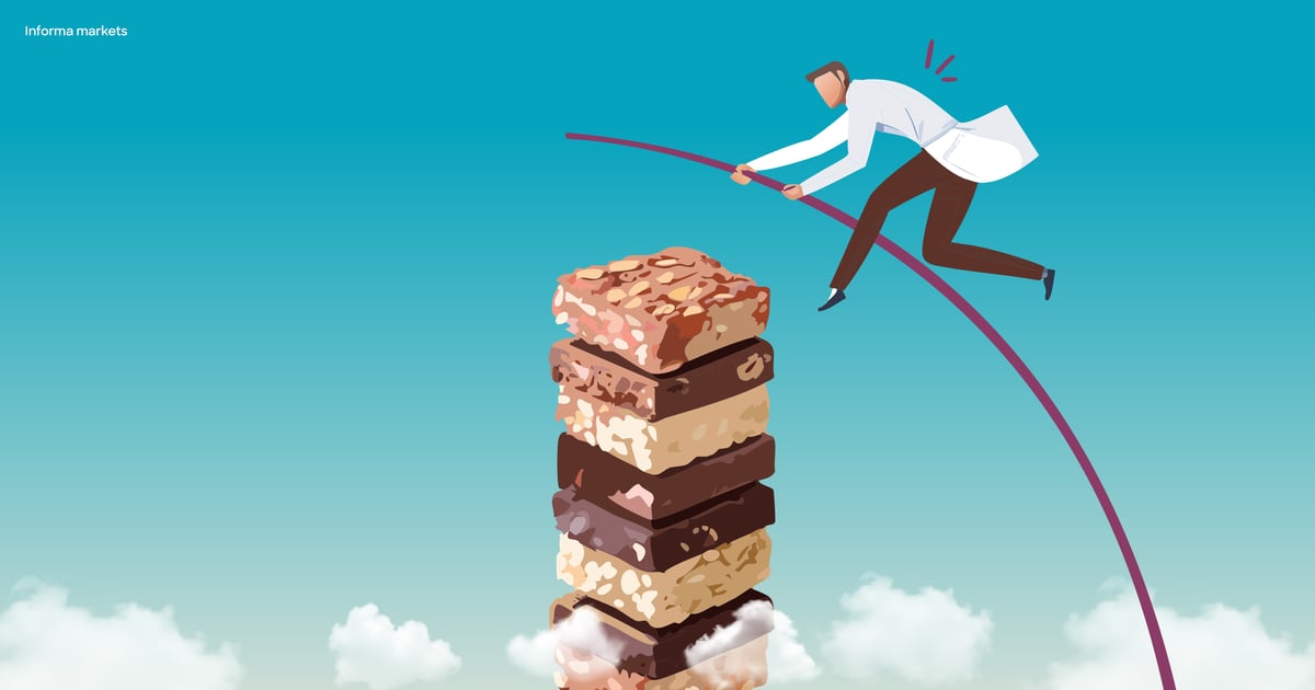 Raising the bar: Nutritious, delicious snacking