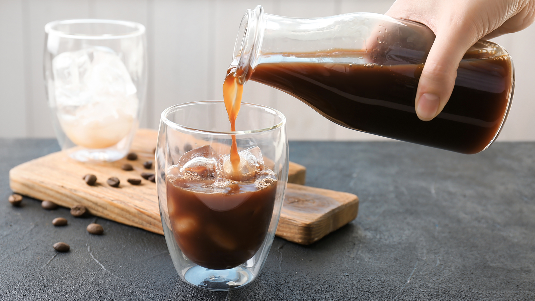 How We Cold Brew – HighBrewCoffee