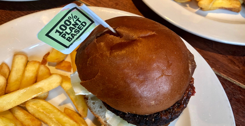 Lawsuits allege Beyond Meat misrepresented protein content