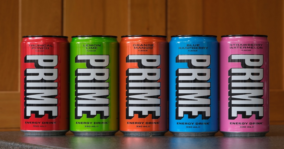 Business Bites: FDA prompted to investigate Prime energy drinks