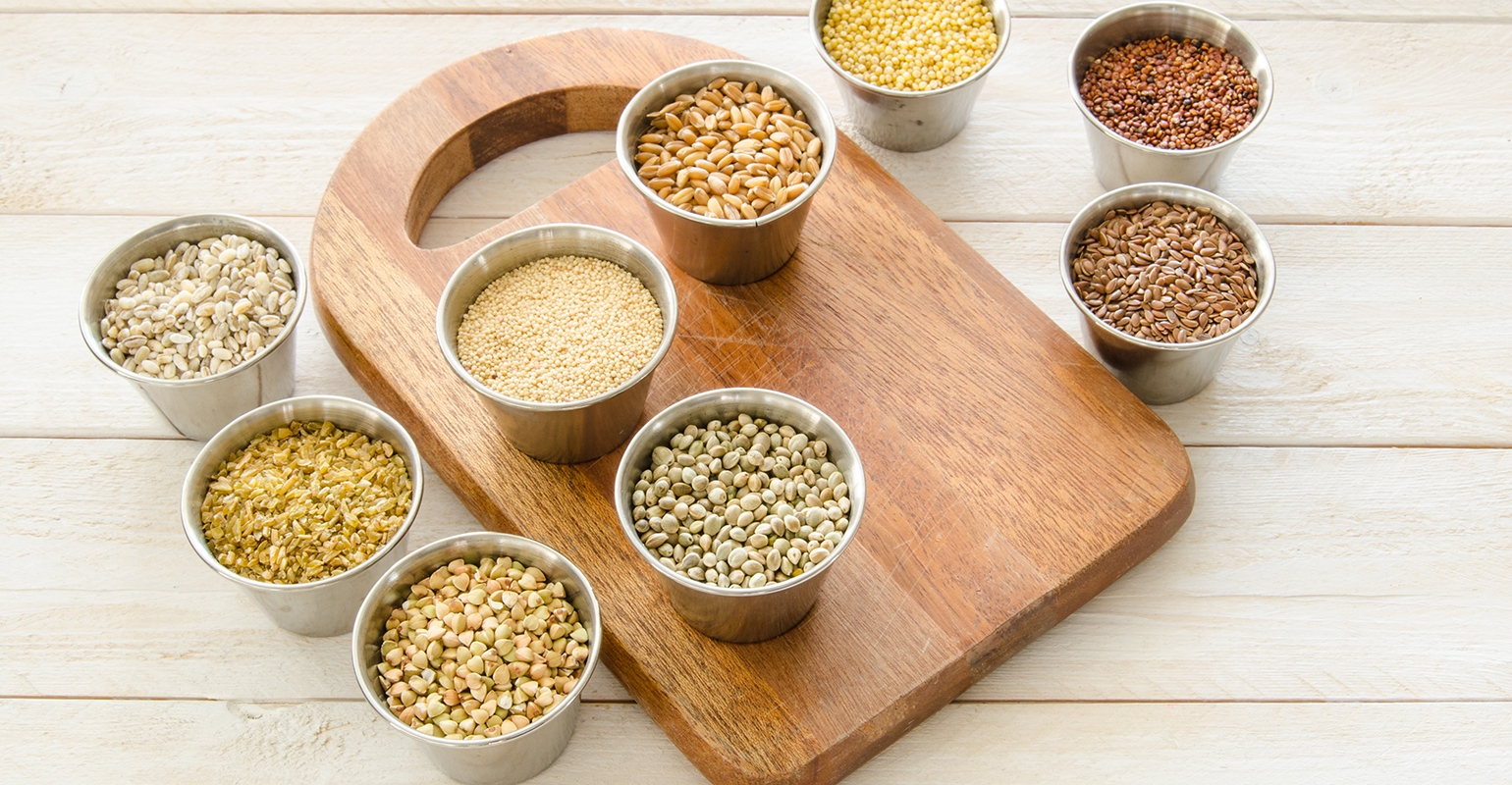 Ancient grains bringing new life to food and beverage
