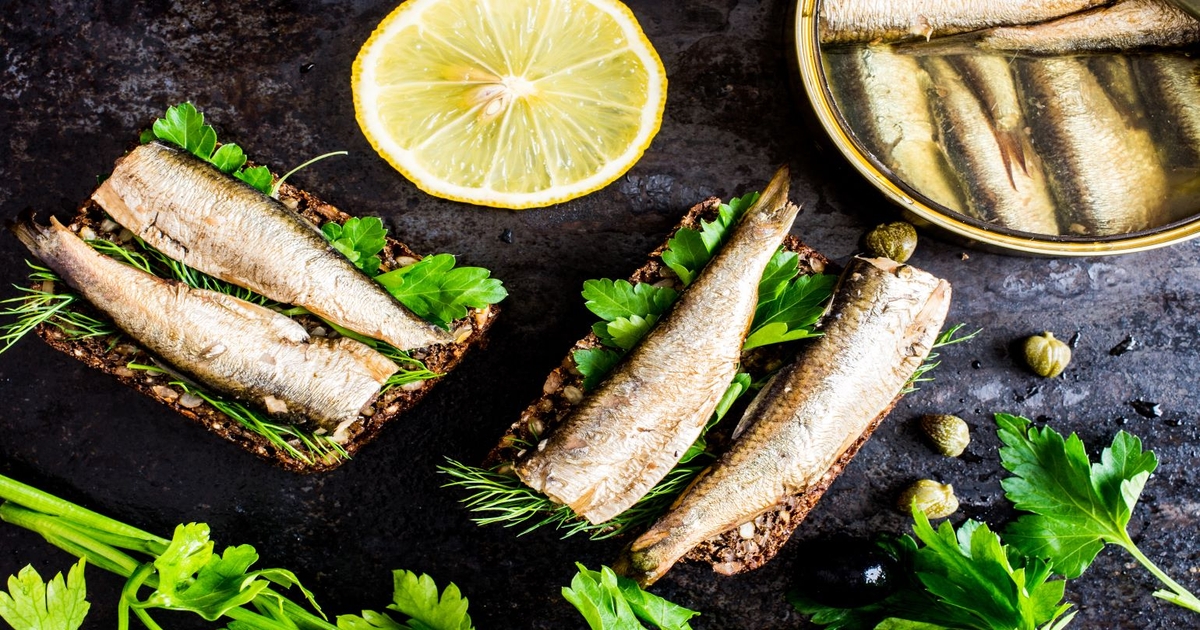Sardines linked to lower diabetes risk