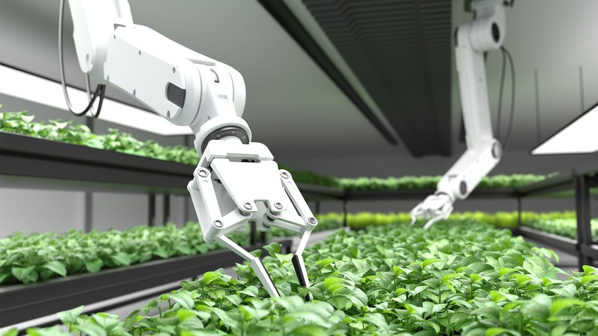 robotic farmers