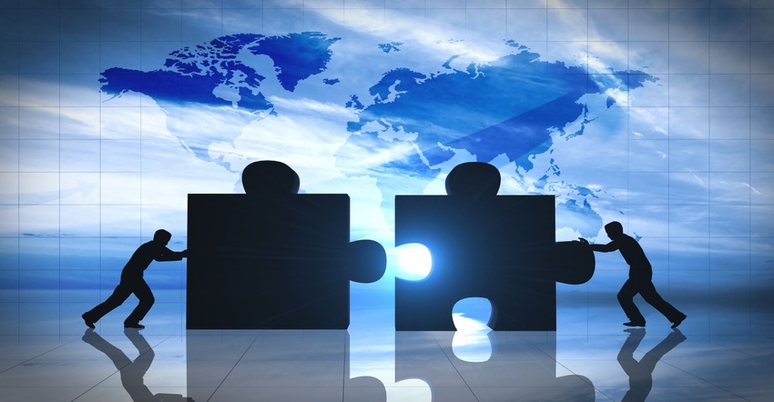 association merger association merger