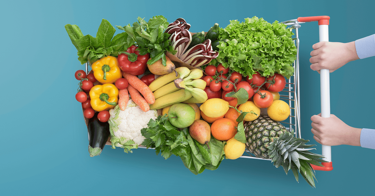 Report: Consumers make healthy eating a top priority