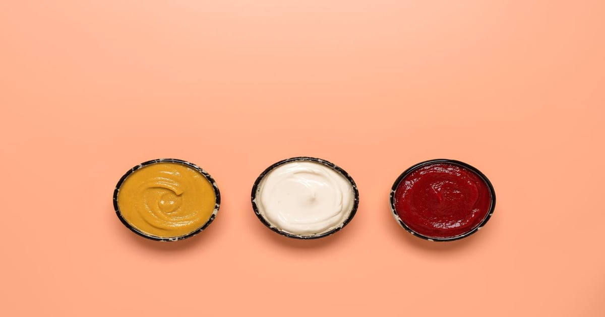 Condiments offer bold flavors, versatility