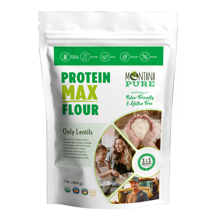 Protein Max Flour