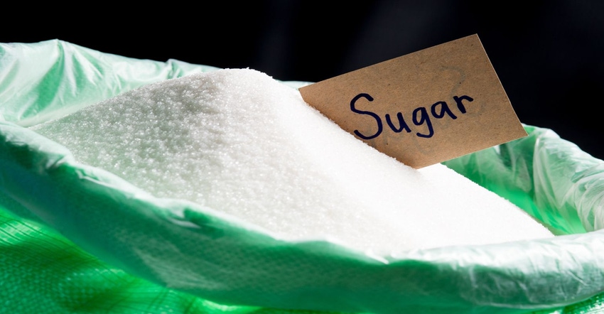 Food commodities remain steady in April, sugar prices drop