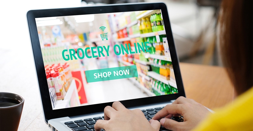 E-commerce is on the rise among food and beverage industry titans. .jpg