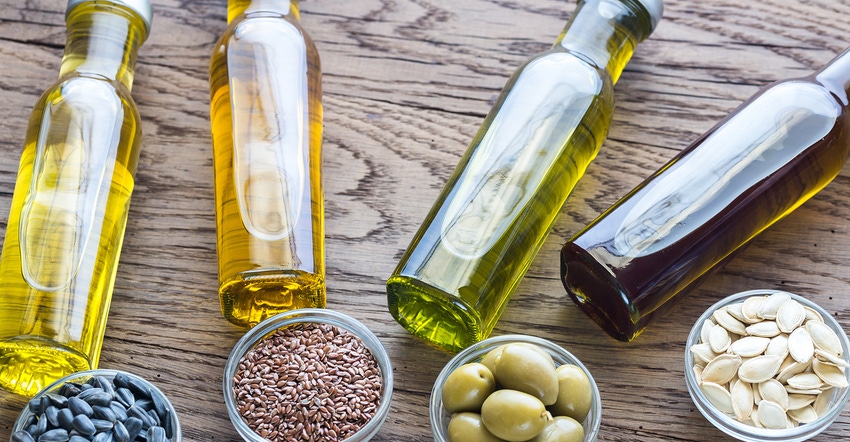 Formulating with feel-good fats and oils