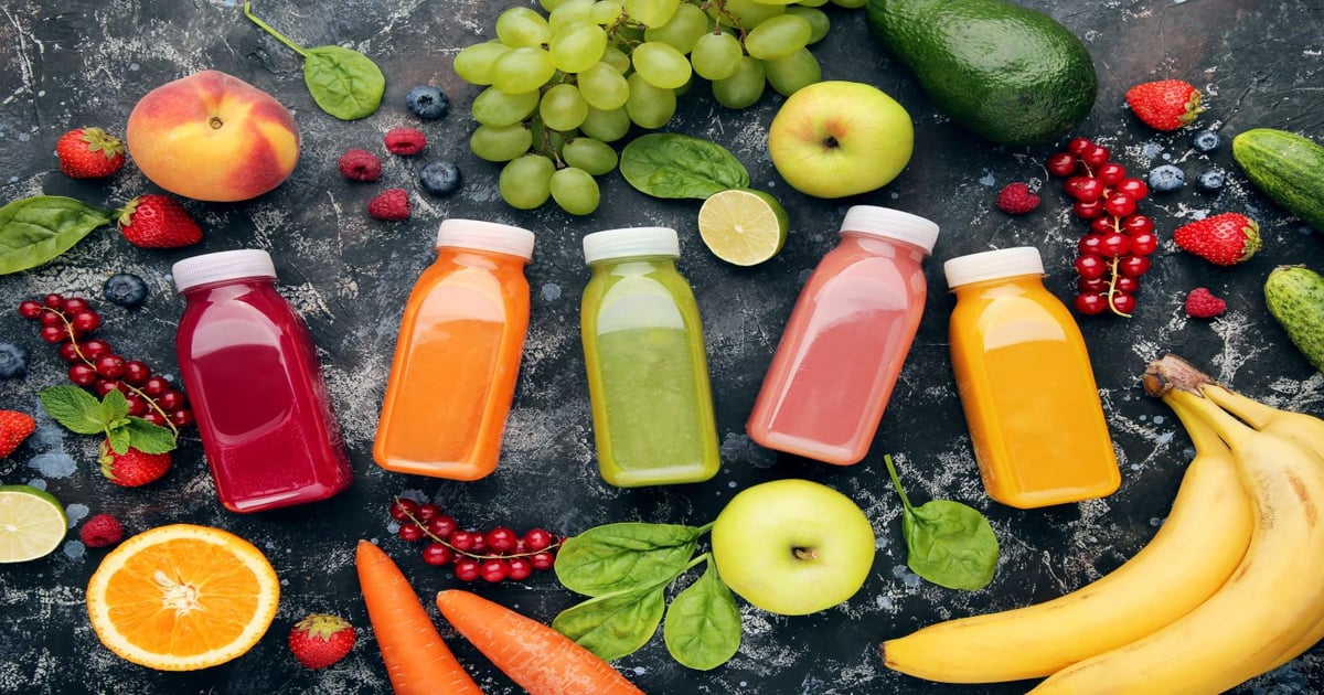 Supplement users can guide functional drink development