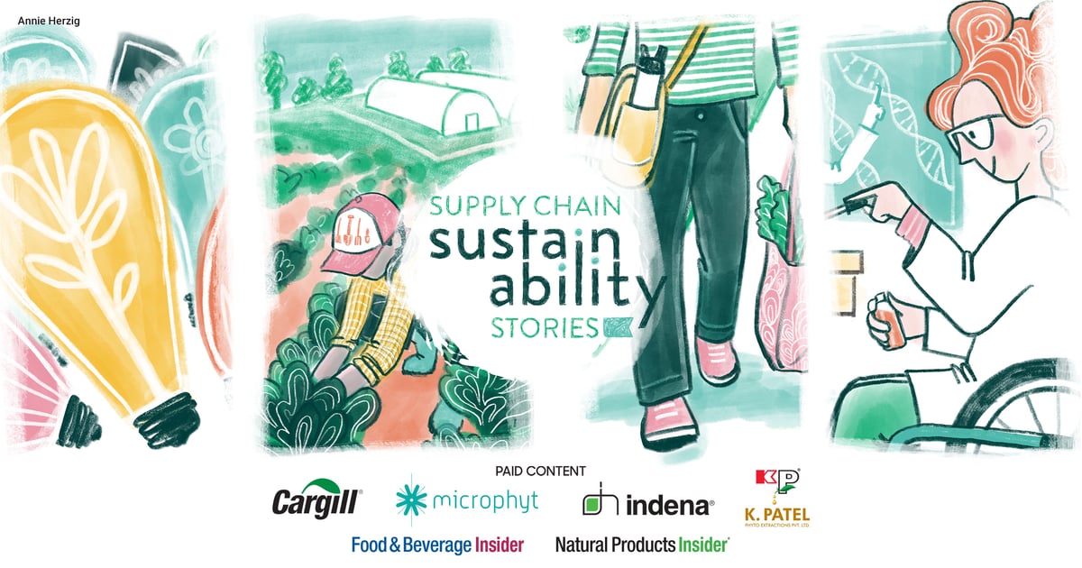 The supply chain shift to sustainability: Suppliers commit to diverse ...