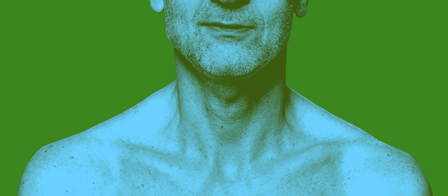 Man-front-Green Man-front-Green