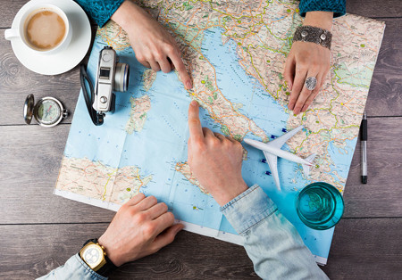 Crohn-betegség és nyaralás