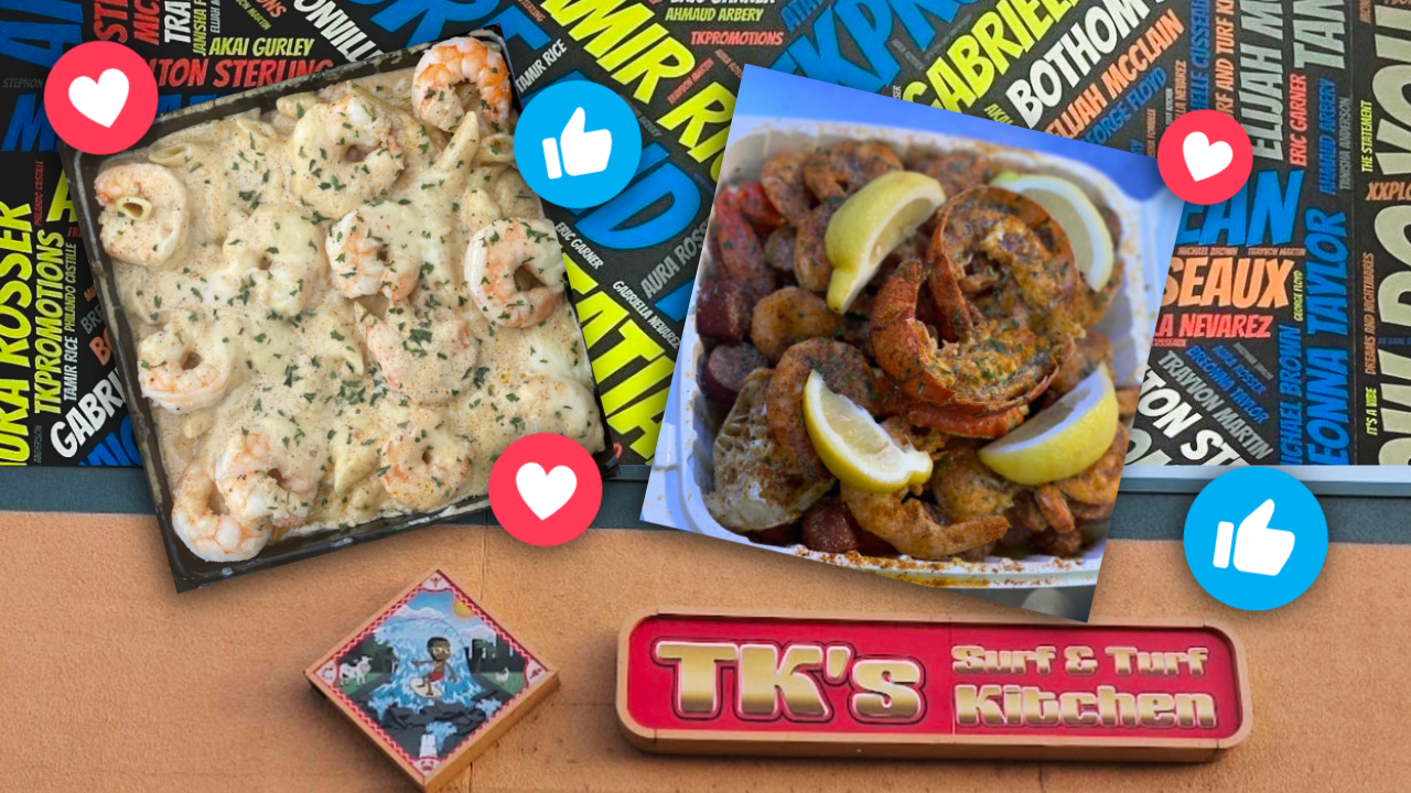 tk surf turf tik tok
