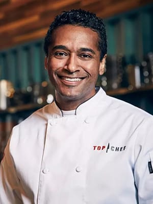 'Top Chef' contestant and former Butterfunk owner Chris Scott on ...