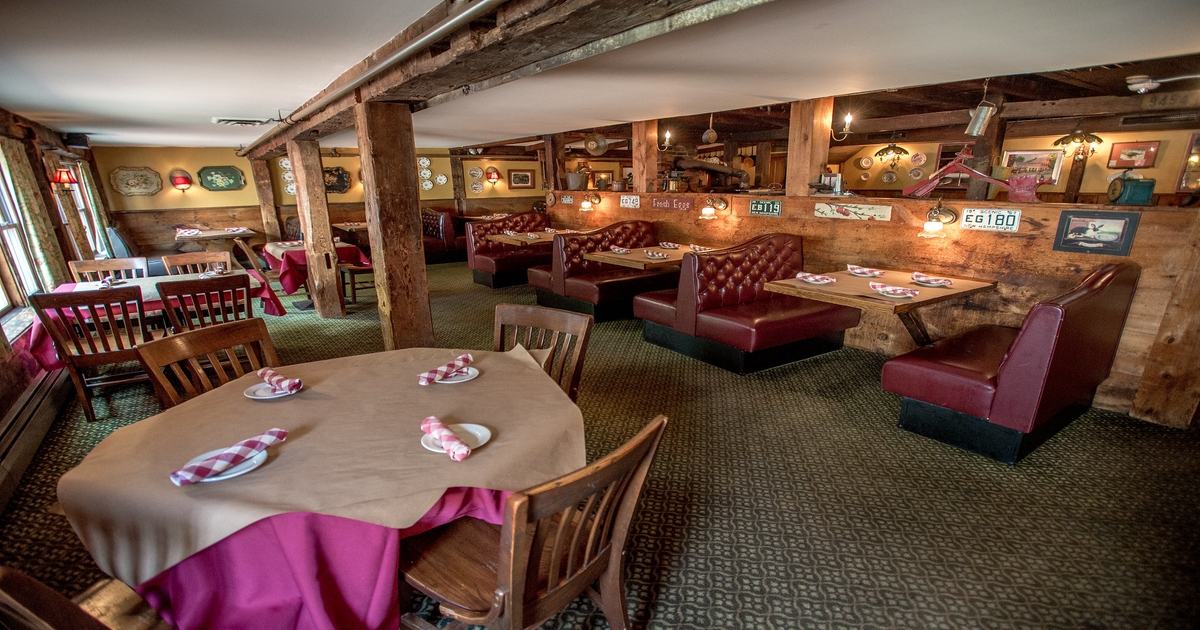 From Humble Beginnings to Success: The Inspiring Journey of a New Hampshire Entrepreneur and His No-Frills Restaurant Empire