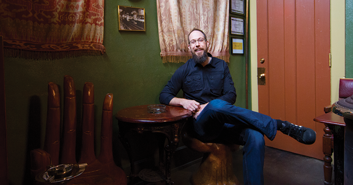 McMenamins crafts a unique restaurant empire in the Pacific Northwest