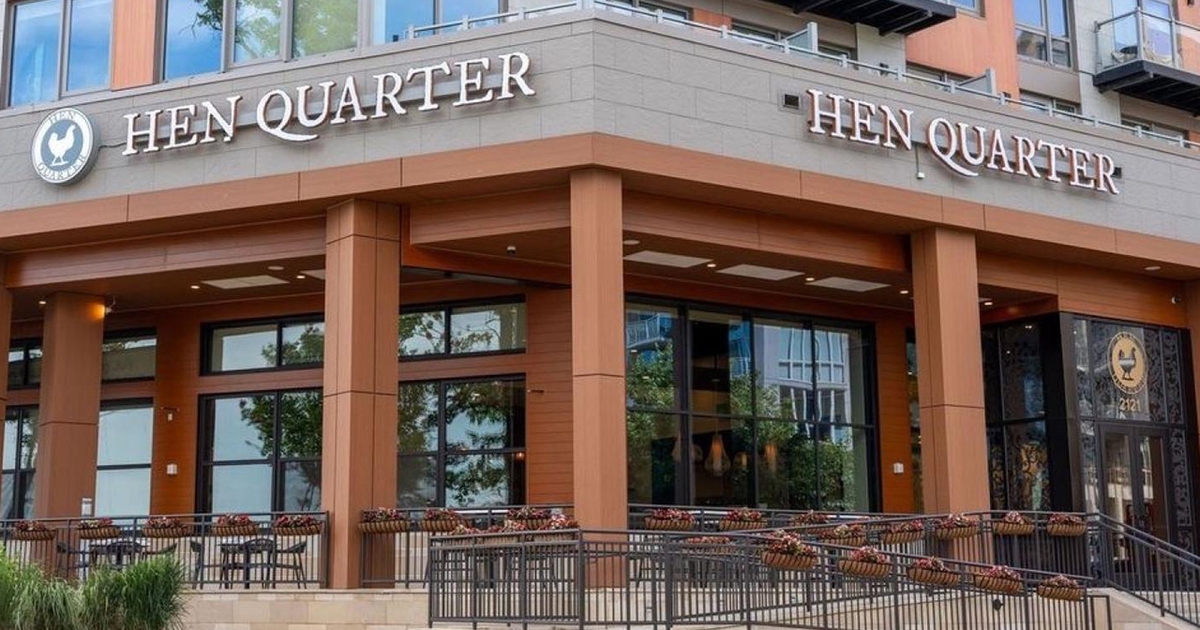 Thompson Hospitality office