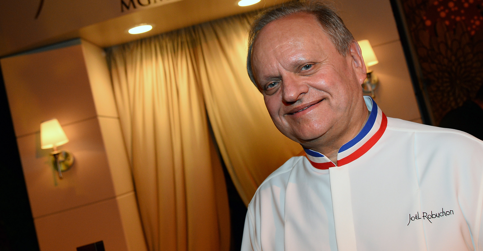 Chef and restaurateur Joël Robuchon dead at 73