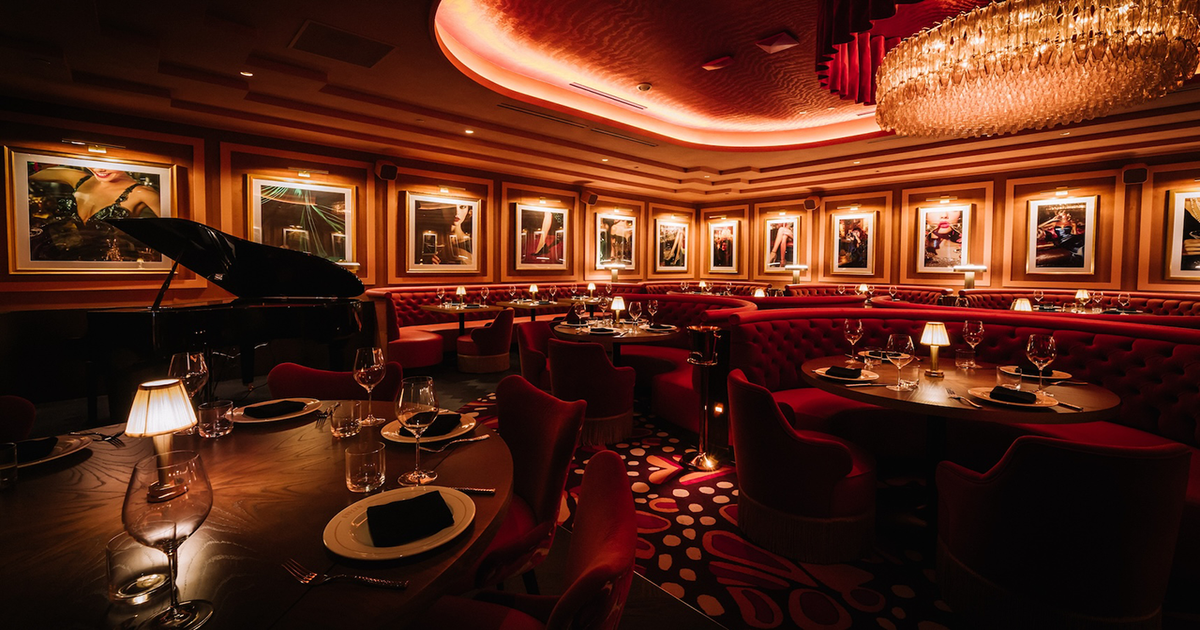 Reach Hospitality to open Hollywood-inspired Evelyn steakhouse in Dallas
