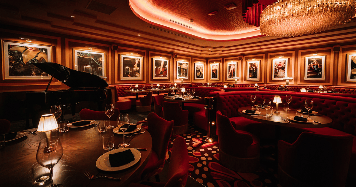 Reach Hospitality to open Hollywood-inspired Evelyn steakhouse in Dallas Reach Hospitality to open Hollywood-inspired Evelyn steakhouse in Dallas