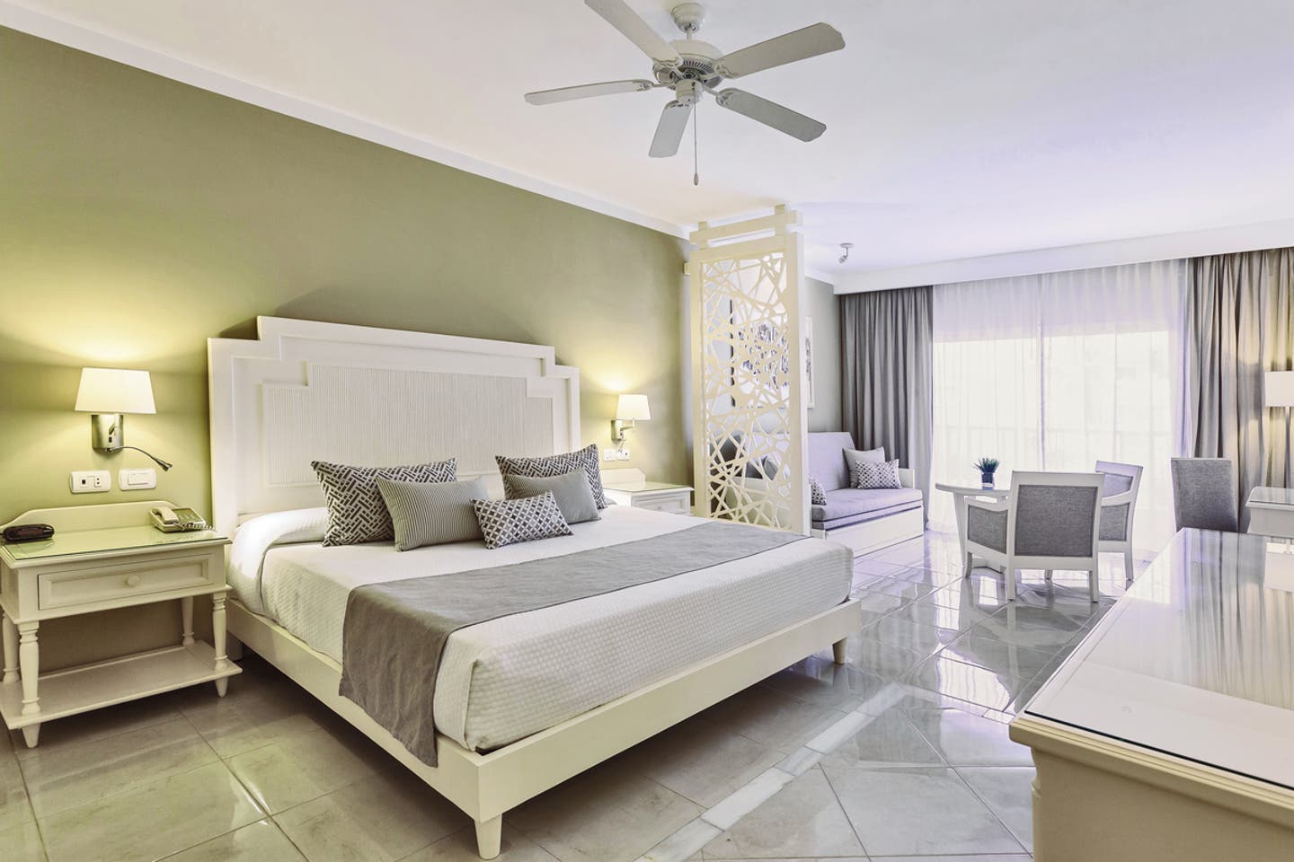 Wohnbeispiel Junior Suite Deluxe