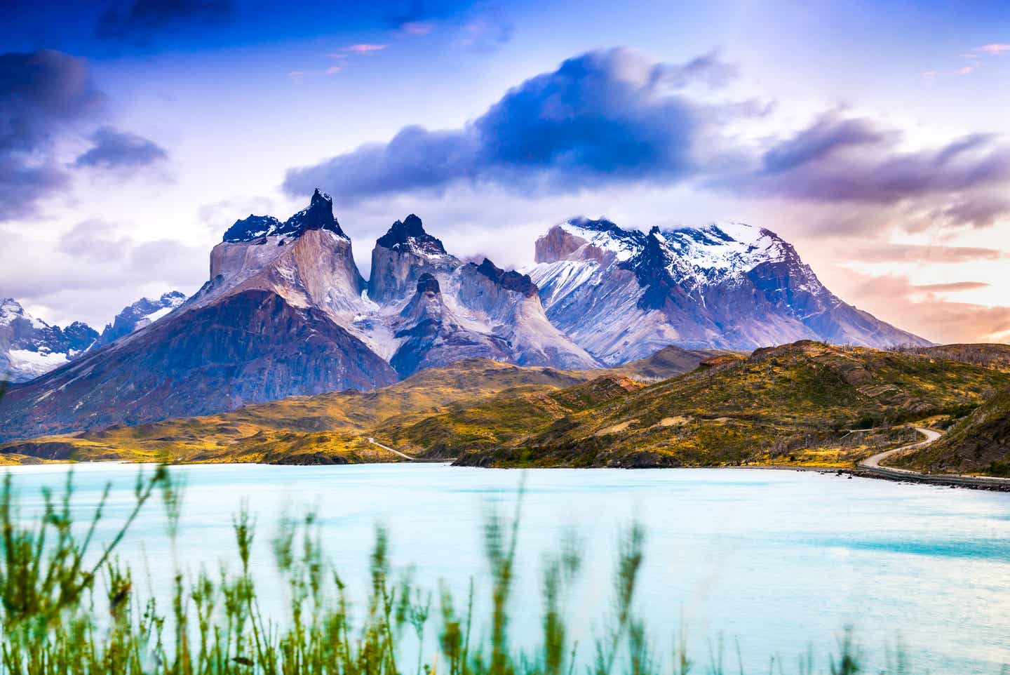 Chile Patagonien Torres del Paine Nationalpark