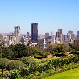 Hotels in Pretoria