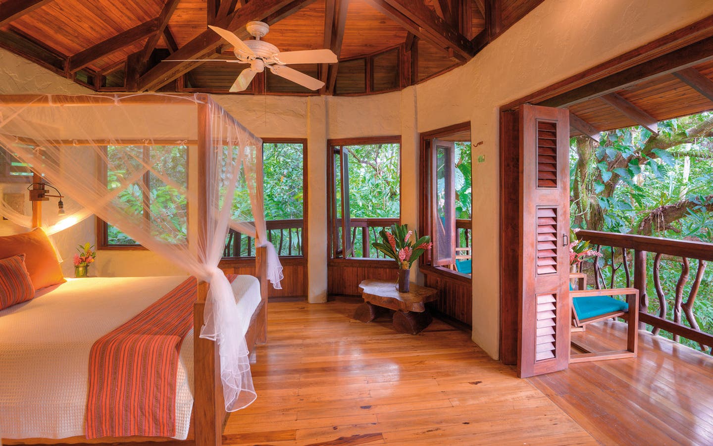 Wohnbeispiel Mango Guest House Room