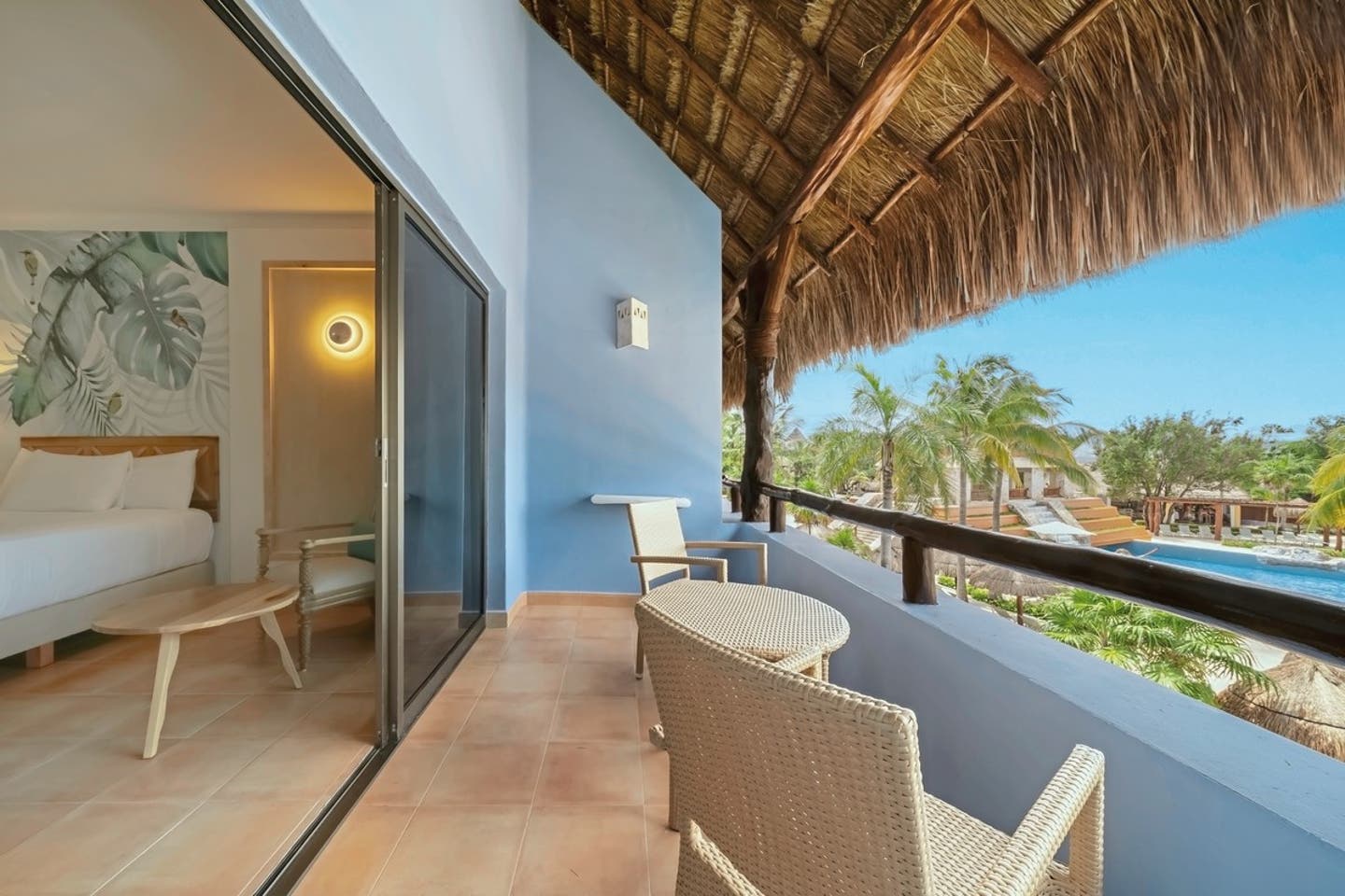Wohnbeispiel Premium Tropical View
